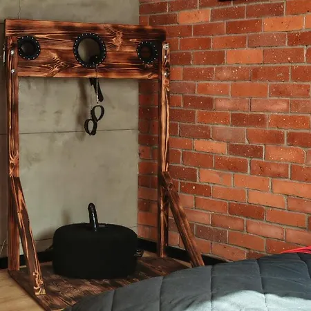 Secret Bdsm Apartment Katowice