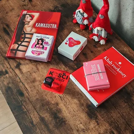 아파트 Secret Bdsm 카토비체