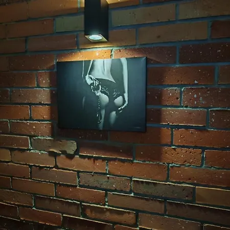 Lejlighed Secret Bdsm Katowice