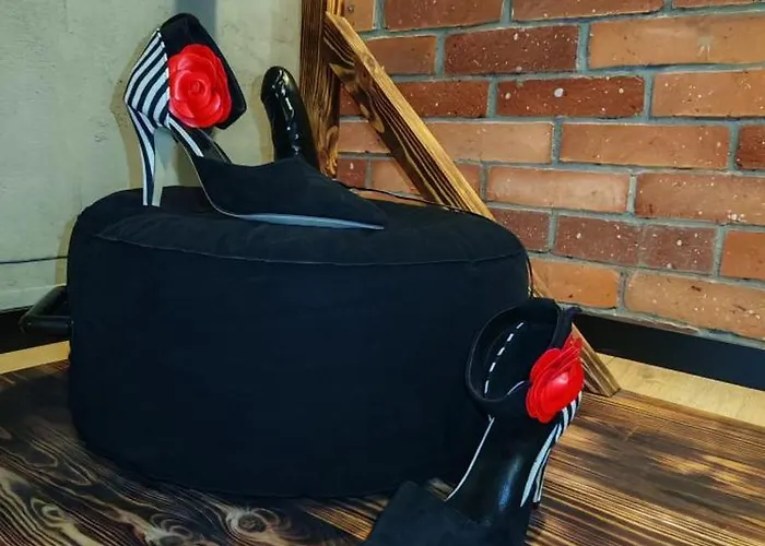 Διαμέρισμα Secret Bdsm