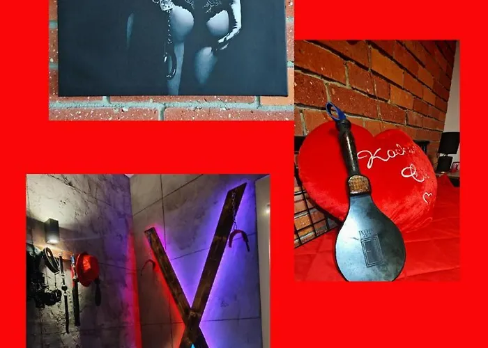 Secret Bdsm Διαμέρισμα *