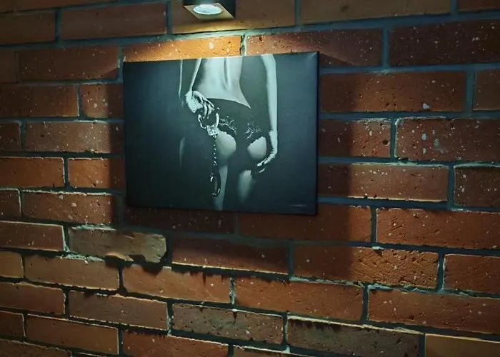 Διαμέρισμα Secret Bdsm Κατοβίτσε